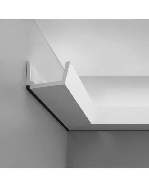 C357 - Straight Lighting Coving