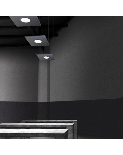 Dome Recessed Adjustable Downlight