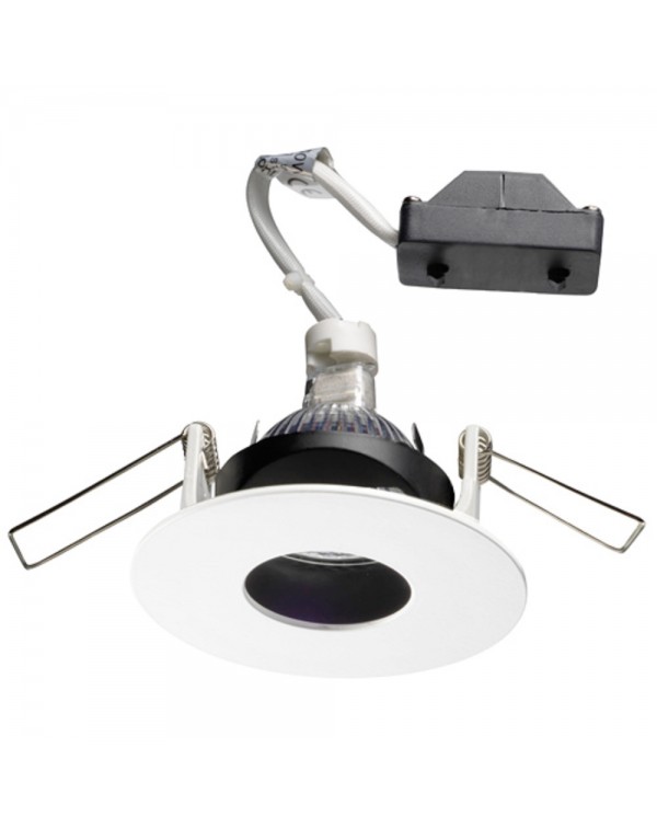 Pat Round Recessed Downlight