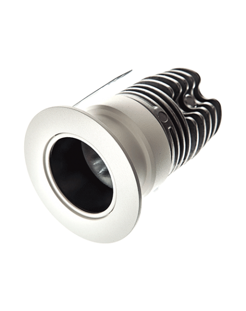 Mini Recessed Tilt 76mm Downlight 