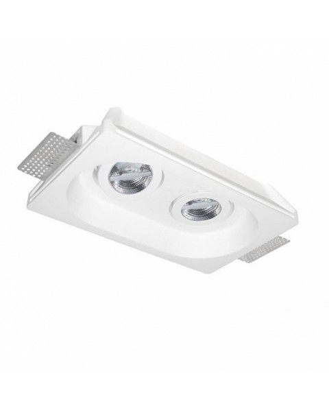 Ges 2 Recessed Trimless Downlight