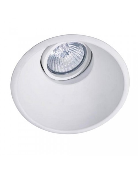Dome Recessed Adjustable Downlight