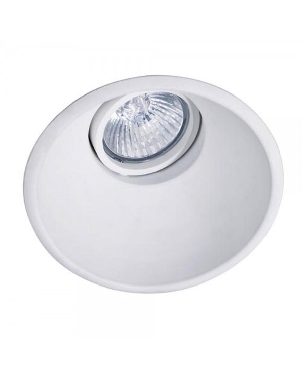 Dome Recessed Adjustable Downlight