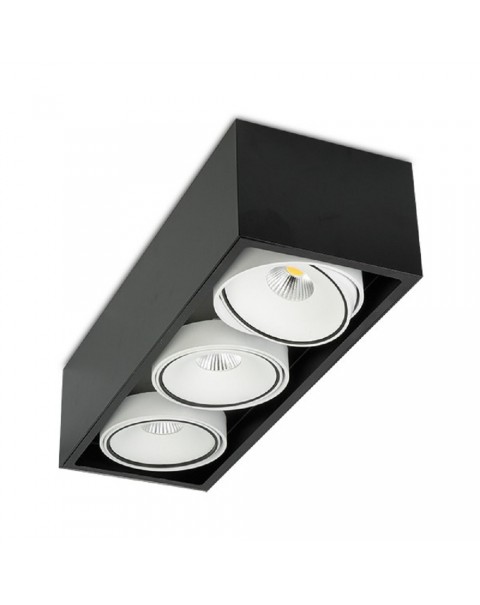 Gran Kuvet Surface Mounted Downlight
