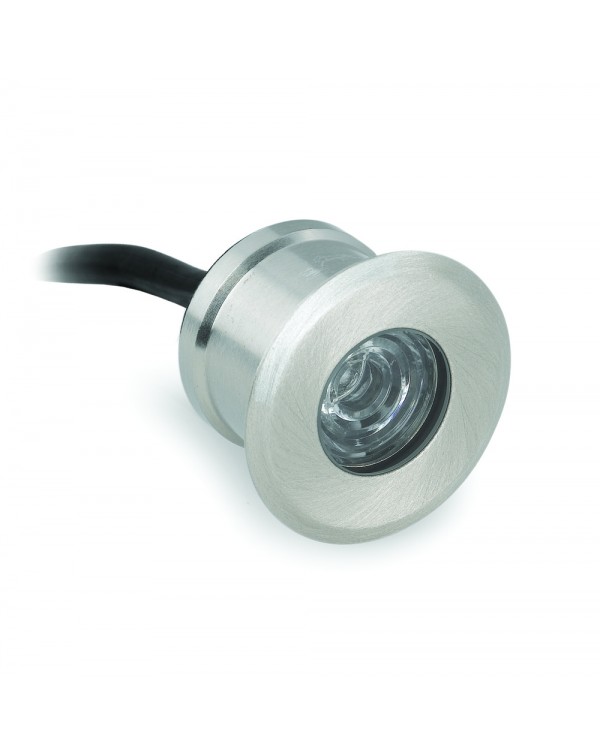 iLED- Beret Floor Uplighter and Ceiling Pinspot