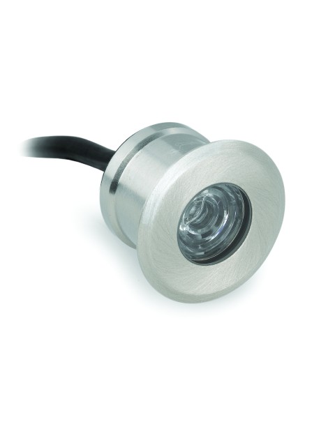 iLED- Beret Floor Uplighter and Ceiling Pinspot