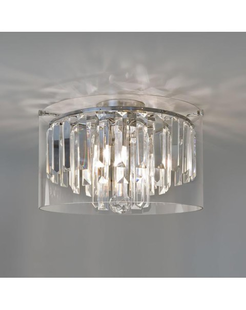 Asini Flush Ceiling Light