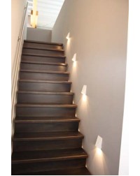 TAL Bat Low Level Wall Light