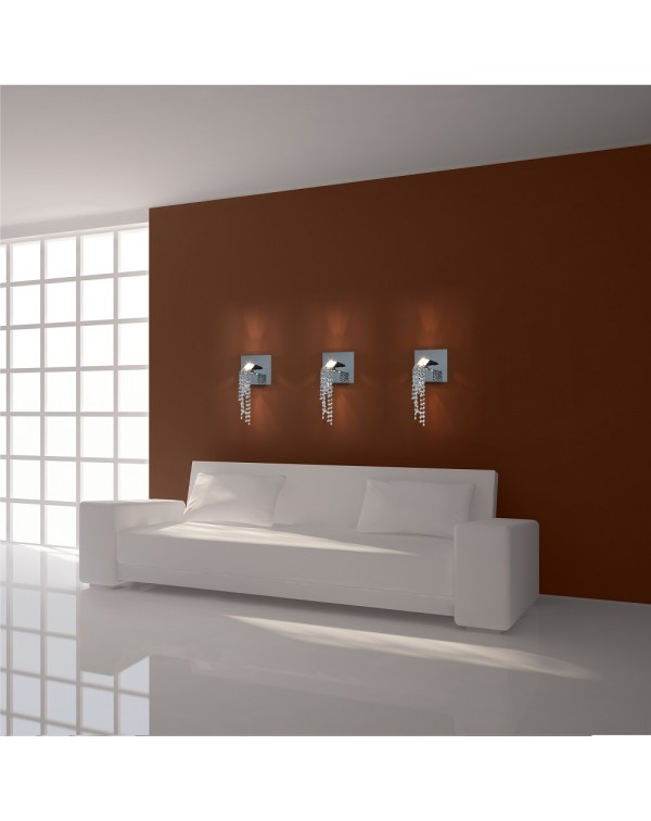 Ilfari Beauty of Silence W1 Wall Light