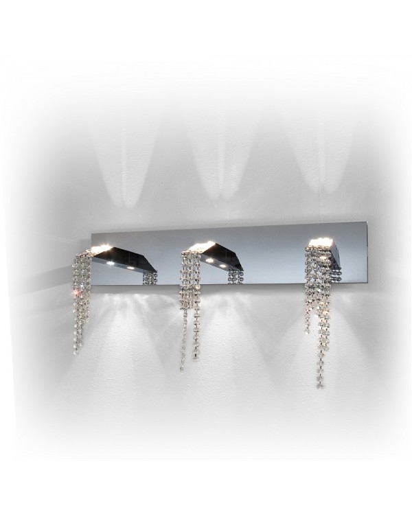 Ilfari Beauty of Silence W3 Wall Light