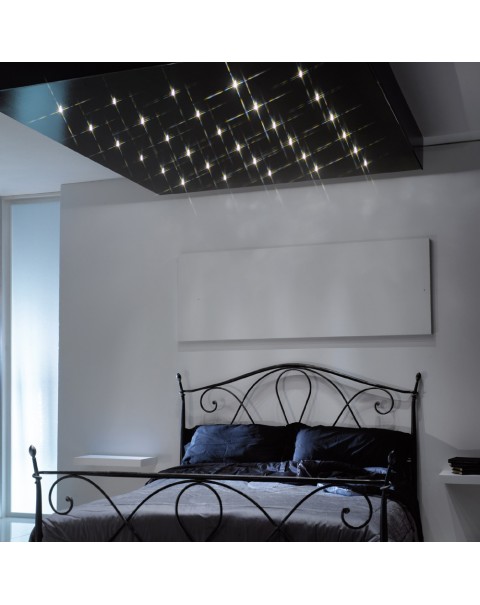 Beriel Crystal Ceiling Light