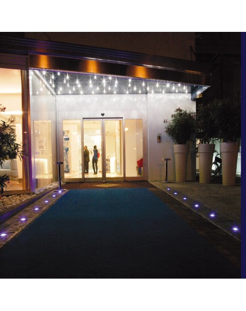 Beriel Crystal Ceiling Light