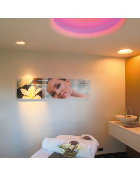 Brick in the Wall Floyd Ceiling and Wall Light