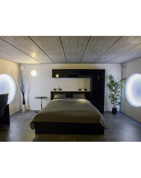 Brick in the Wall Floyd Ceiling and Wall Light