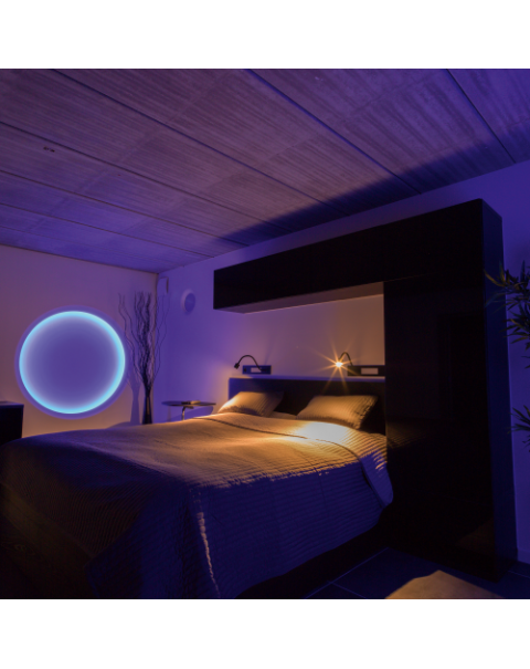 Brick in the Wall Floyd Ceiling and Wall Light