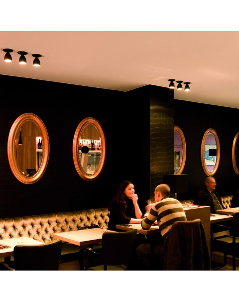 Drop Surface Mounted Downlight