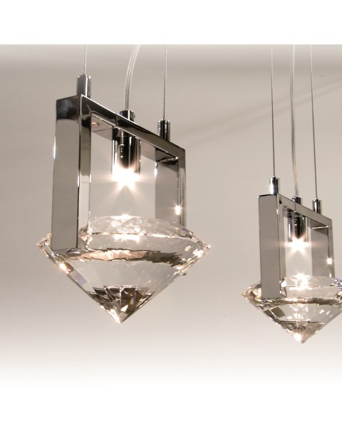 Ilfari Elements of Love H2 Pendant