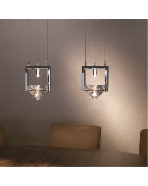 Ilfari Elements of Love H2 Pendant