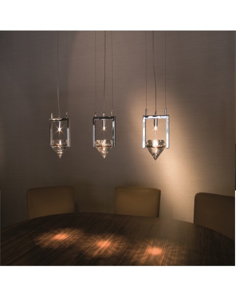 Ilfari Elements of Love H3 Pendant