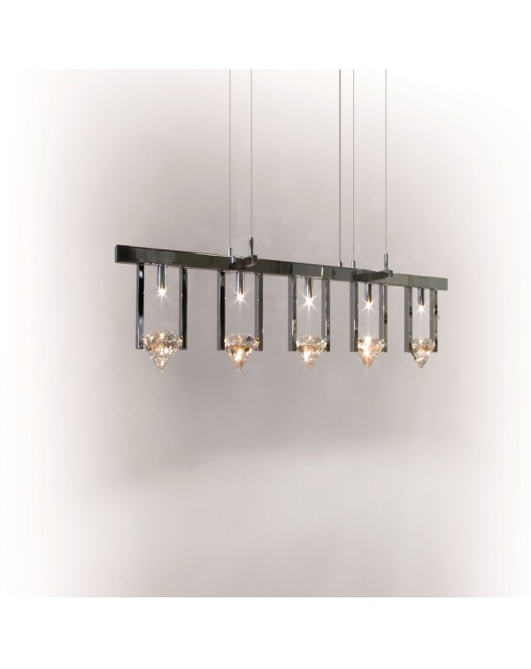 Ilfari Elements of Love H5L Pendant