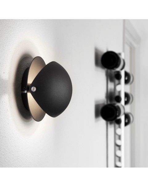 Gisario 15 W1 Wall Light