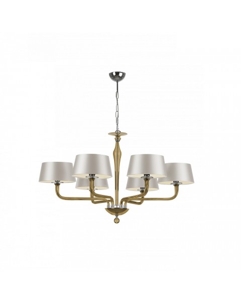 Heathfield Czarina 6 Arm Pendant