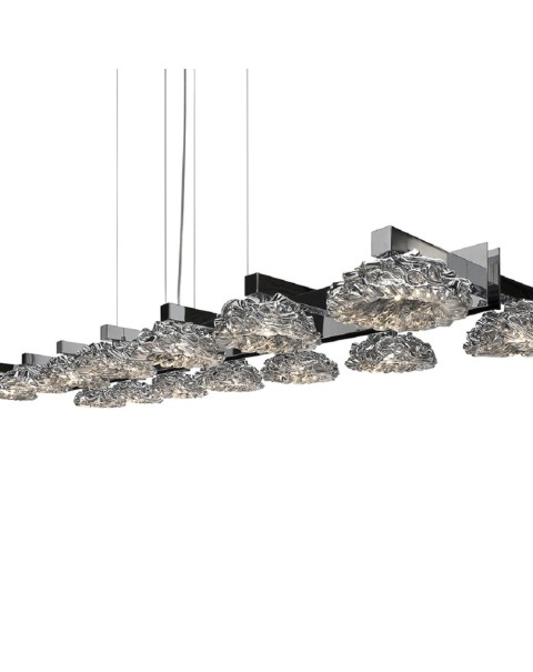 Ilfari Flowers From Amsterdam H14 Pendant Light