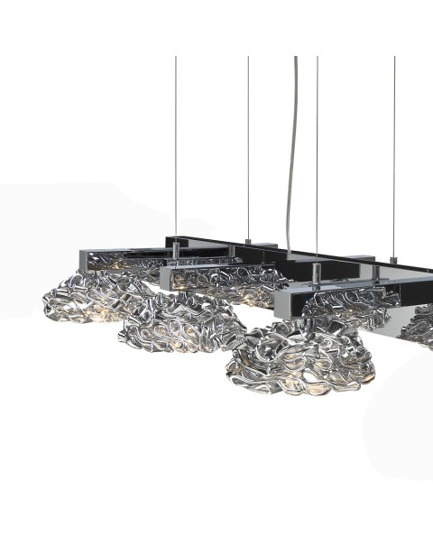 Flowers From Amsterdam H6 Pendant