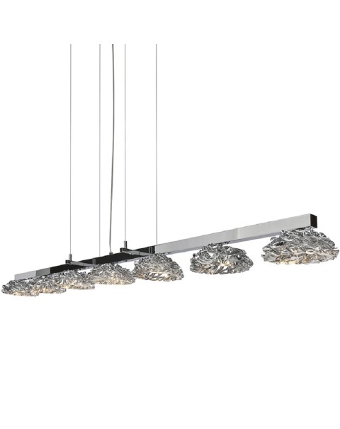 Flowers From Amsterdam H7 Pendant