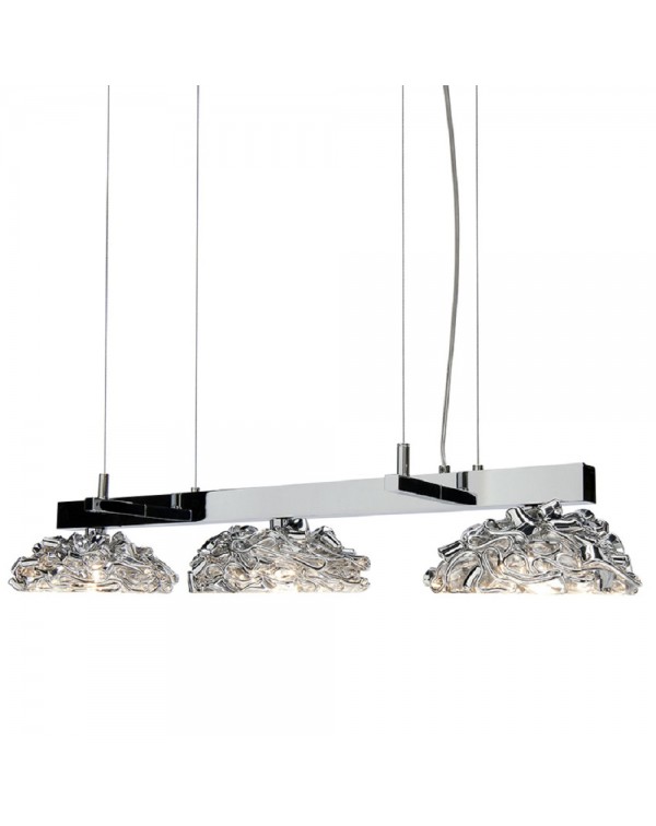 Ilfari Flowers From Amsterdam H3 Pendant Light