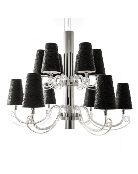 Ilfari Arabian Pearls H12 Pendant Light