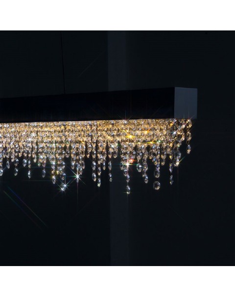 Ilfari Frozen Eyes H C / HXL C Pendant  light