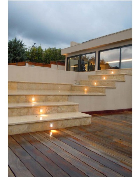 Quara IP Rated Wall Light