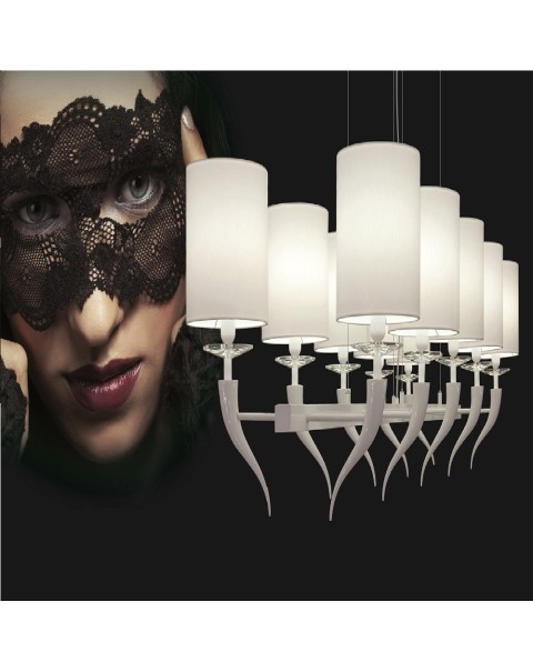 Ilfari Loving Arms H10 Pendant