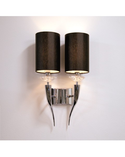 Ilfari Loving Arms W2 Wall Light