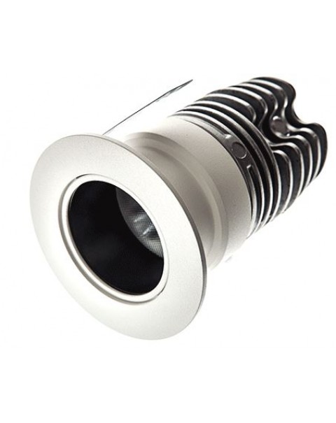 Mini Recessed Tilt 76mm Downlight 
