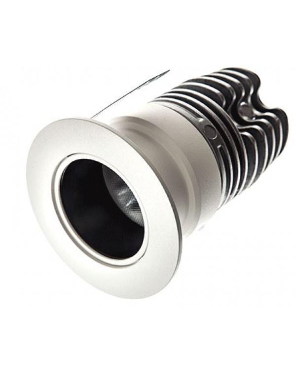 Mini Recessed Tilt 76mm Downlight 