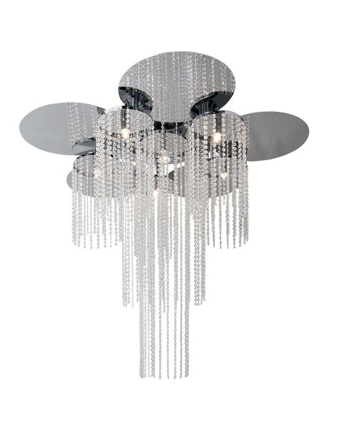 Ilfari Opus C5+1 Pendant Light