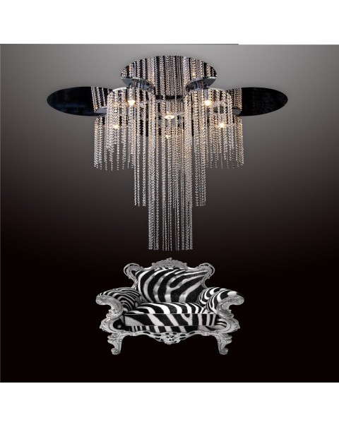 Ilfari Opus C5+1 Pendant Light