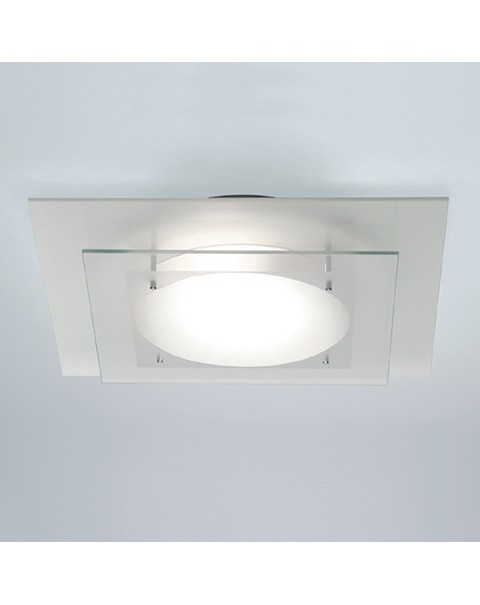 Planar Flush Ceiling Light