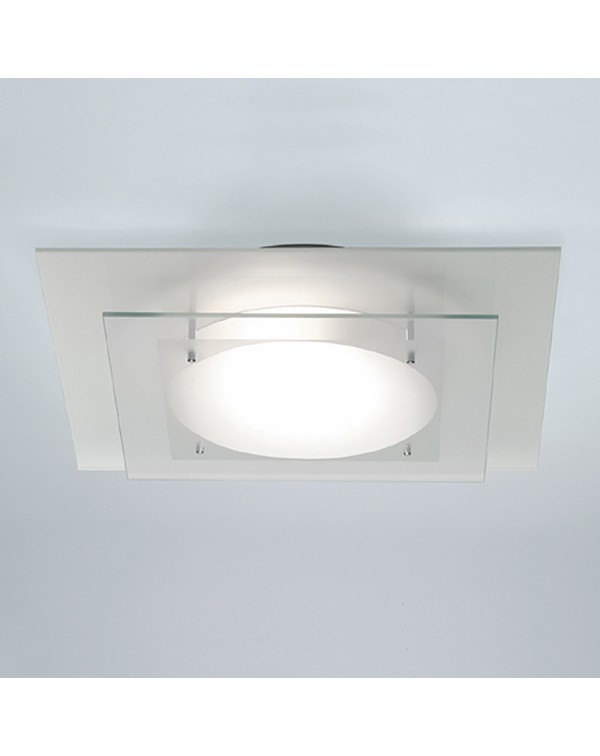 Planar Flush Ceiling Light