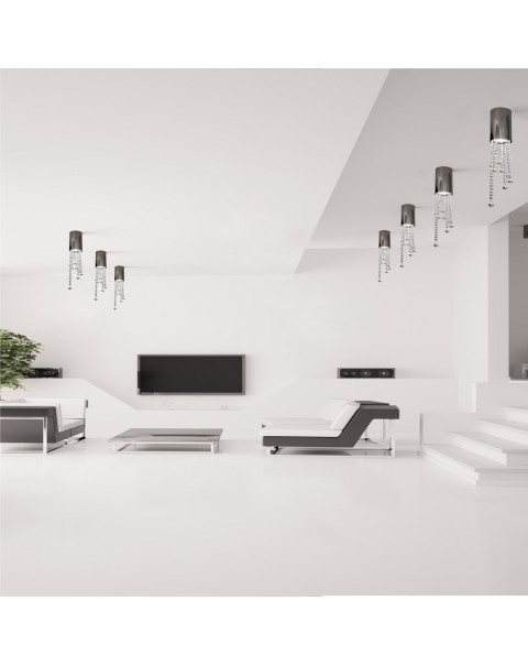 Sexy Crystals C1 Pendant