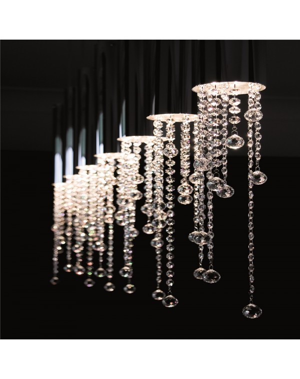 Sexy Crystal H7 Strip Pendant