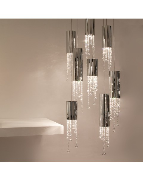 Sexy Crystals H8 Pendant