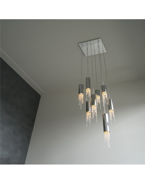 Sexy Crystals H8 Pendant