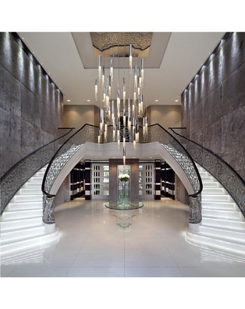 Sexy Crystals H8 Pendant