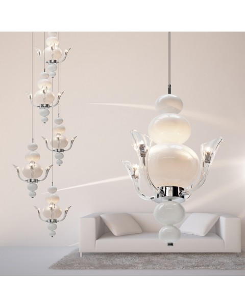 Ilfari Tears From Moon H1x4 Pendant