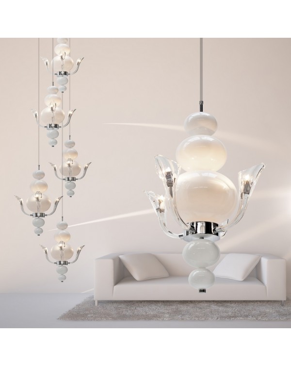 Ilfari Tears From Moon H1x4 Pendant