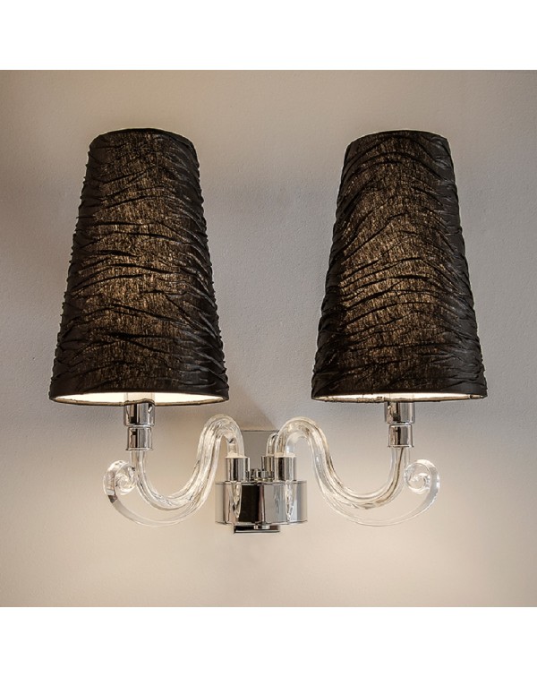 Ilfari Arabian Pearls W2 Wall Light