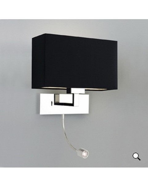 Park Lane Grande LED Shaded Reading Light